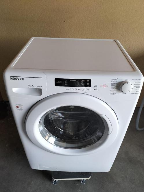hoover one touch wasmachine,helemaal nieuw, Witgoed en Apparatuur, Wasmachines, Nieuw, Voorlader, 8 tot 10 kg, 85 tot 90 cm, 1200 tot 1600 toeren