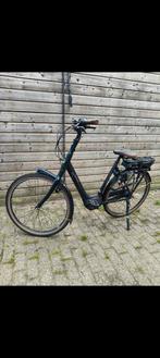 gazelle orange c8 ebike Bosch middenmotor, Ophalen, Gebruikt, 50 km per accu of meer, 55 tot 59 cm