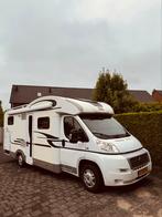 Mooie frisse camper te huur, lengte- en hefbed! Adria Matrix