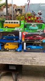 6 Mooie Modellen  1/18, Ophalen of Verzenden, Solido