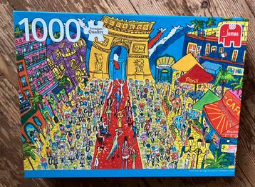 JUMBO legpuzzel beschikbaar voor biedingen