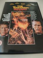 The Towering Inferno - Rampen Classic 1974, Ophalen, 1960 tot 1980, Zo goed als nieuw, Actie en Avontuur