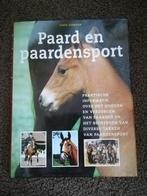 Boek, paard en paardensport, Boeken, Dieren en Huisdieren, Gelezen, Ophalen of Verzenden, Paarden of Pony's