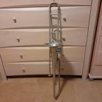 trombone, Muziek en Instrumenten, Blaasinstrumenten | Trombones, Ophalen, Gebruikt, Overige typen