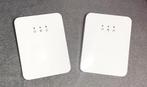 2x netgear powerline av 200 adapter, Computers en Software, Powerlines, Ophalen of Verzenden, Zo goed als nieuw