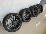 Mercedes C190 GTC R AMG Velgen 19'' 20''  Inch Michelin ORI, Banden en Velgen, Gebruikt, Personenwagen, 20 inch