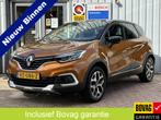 Renault Captur 1.2 TCe Intens | TREKHAAK | CAMERA | NAVI | B, Voorwielaandrijving, Stof, Gebruikt, 635 kg