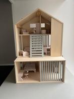 Liewood poppenhuis Mirabelle (zonder meubels), Ophalen, Zo goed als nieuw, Poppenhuis