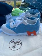Hermès Sneakers Maat 42, Ophalen of Verzenden, Zo goed als nieuw, Blauw, Sneakers of Gympen