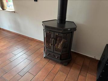 Barbas Gaskachel beschikbaar voor biedingen