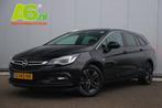 Opel Astra Sports Tourer 1.0 Turbo 120 Jaar Edition Carplay, Stof, Gebruikt, Euro 6, 1178 kg