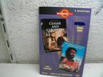 dvd 292b moses /ceasar and cleopatra, Alle leeftijden, Ophalen of Verzenden, Zo goed als nieuw