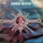 FATS DOMINO LP: FATS HITS, Cd's en Dvd's, Vinyl | Pop, Ophalen of Verzenden, 1960 tot 1980, Gebruikt
