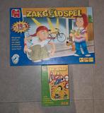 Zakgeldspel en verkeer en ik 6+, Hobby en Vrije tijd, Gezelschapsspellen | Bordspellen, Ophalen of Verzenden, Zo goed als nieuw