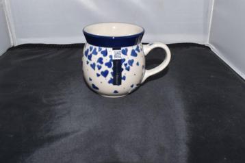 Farmers mokken Harten Bunzlau Castle servies beschikbaar voor biedingen