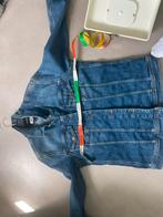 Tommy Hilfiger spijkerjasje, Ophalen of Verzenden, Gedragen, Blauw