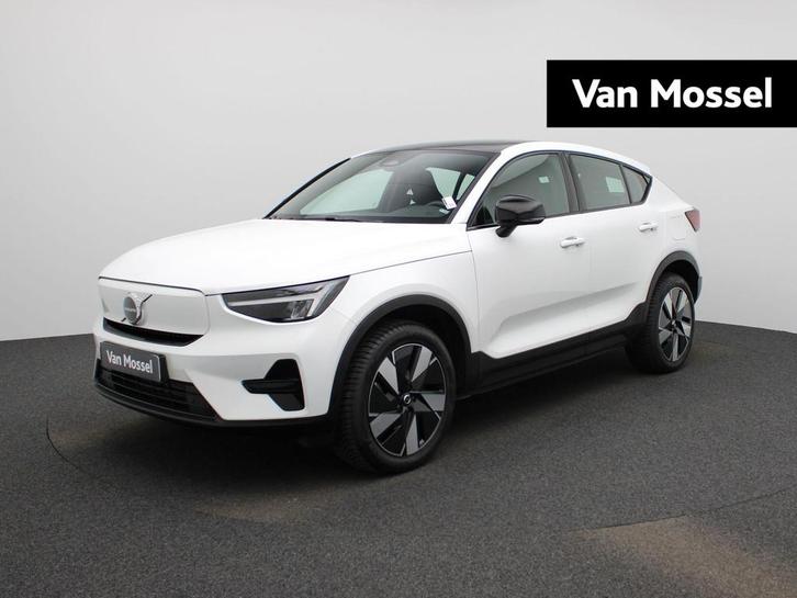 Volvo C40 Recharge Extended Range Core, Auto's, Volvo, Bedrijf, Te koop, C40, Airconditioning, Bluetooth, Climate control, Cruise Control