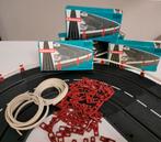 Carrera Vangrailset art.nr. 51591 2 strengen + rode klemmen, Ophalen of Verzenden, Nieuw, Elektrisch, Carrera