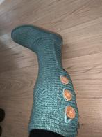 UGG Gebreide hoge laarzen maat 39 nieuw staat, Hoge laarzen, UGG, Ophalen of Verzenden, Zo goed als nieuw