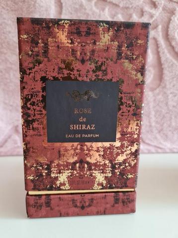 Rituals Rose de Shiraz eau de parfum beschikbaar voor biedingen
