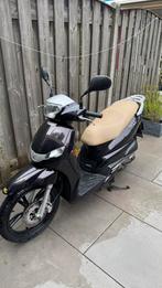 Peugeot Tweet Donker Paars 2015 lichte opknapper, Fietsen en Brommers, Scooters | Peugeot, Ophalen, Gebruikt, Overige modellen