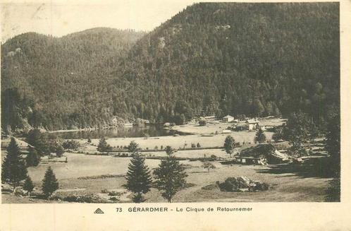 (381-319-027) Gerardmer Le Cirque de Retournemer, Verzamelen, Ansichtkaarten | Buitenland, Frankrijk, Verzenden