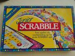 Junior Scrabble - 5+ jaar, Een of twee spelers, Ophalen of Verzenden, Gebruikt, Spear Spellen