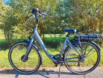 Stella Elektrische Fiets - 140 km Actieradius  beschikbaar voor biedingen