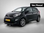 Kia Picanto 1.0 CVVT Design Edition Navi / ECC / LM Velgen, Auto's, Kia, Voorwielaandrijving, 12 maanden, Stof, Gebruikt