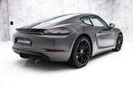 Porsche 718 Cayman 2.0 | Sportuitlaat | 20" | NL Auto | Lede, Automaat, 12 maanden, Achterwielaandrijving, 4 cilinders