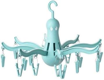 Hangdroger met 16 Knijpers - Nieuw! beschikbaar voor biedingen