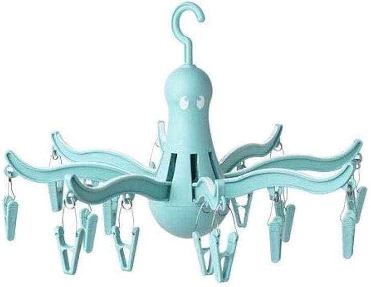 Hangdroger met 16 Knijpers - Nieuw!, Tuin en Terras, Droogmolens en Wasrekken, Nieuw, Droogmolen, Ophalen of Verzenden