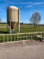 Voersilo +- 4a5 m hoog +-2,5m doornee, Dieren en Toebehoren, Dierenvoeding, Ophalen of Verzenden