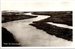 Texel - De Slufterkreek, Verzenden, 1940 tot 1960, Ongelopen, Waddeneilanden