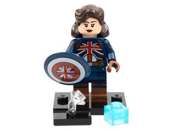 Captain Carter, Marvel Studios, Series 1 - colmar10 beschikbaar voor biedingen