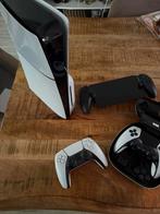 Playstation 5, Dual Sense Edge Controller en Portal Remote.., Ophalen, Zo goed als nieuw, Playstation 5