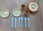 Leuke speelkeuken accessoires set - bioplastic, Ophalen of Verzenden, Zo goed als nieuw, Kunststof, Speelkeuken-accessoire