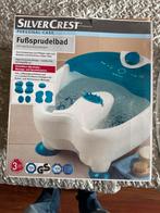 Voetenbubbelbad Silvercrest - Nieuw in doos!, Ophalen, Nieuw, Hand- en Voetverzorging