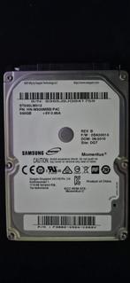 500GB PS4 harde schijf – Samsung Momentus – volledig werkend, Computers en Software, Harde schijven, Intern, Gebruikt, Console