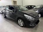 Renault Clio 0.9 TCE 2018 VOORSCHADE, Ophalen, 898 cc, Zwart, Handgeschakeld