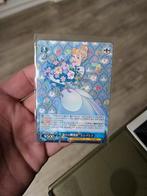 Weiss Schwarz Disney100 Cinderella kaart, Verzamelen, Disney, Ophalen of Verzenden