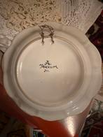 Makkum Wandbord met Vogel, Antiek en Kunst, Antiek | Wandborden en Tegels, Ophalen