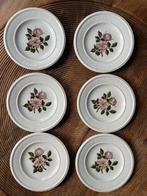 6 schoteltjes / bordjes Wedgwood Briar Rose, Ophalen of Verzenden, Zo goed als nieuw, Bord(en), Wedgwood