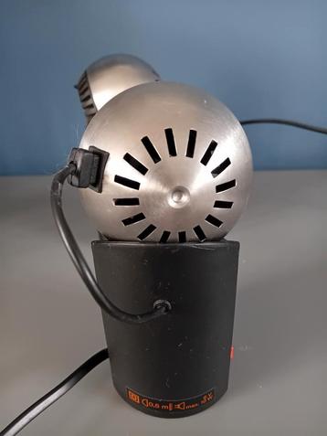 2 stuks Osram Minispot 41401 - Vintage 70s Design Lamp beschikbaar voor biedingen