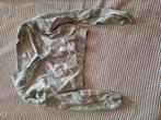 Hollister XS vest/truitje groen, Ophalen of Verzenden, Zo goed als nieuw
