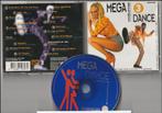 Mega Dance 3 - Verzamelalbum, Orig. CD, Ophalen of Verzenden, Gebruikt, Dance