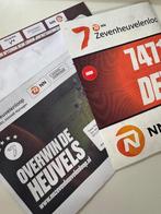 Startbewijs NN zevenheuvelenloop, Overige merken, Overige typen, Nieuw, Ophalen of Verzenden