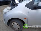 Scherm links-voor van een Chevrolet Spark (4AQ), Gebruikt, -, Ophalen of Verzenden, -