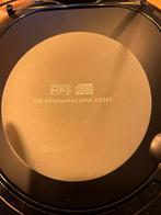 Philips CD Soundmachine AZ302 - Draagbare CD-speler, Audio, Tv en Foto, Cd-spelers, Ophalen of Verzenden, Gebruikt, Philips, Draagbaar