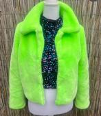 Groen jasje maat 42, Maat 38/40 (M), Carnaval, Ophalen of Verzenden, Kleding